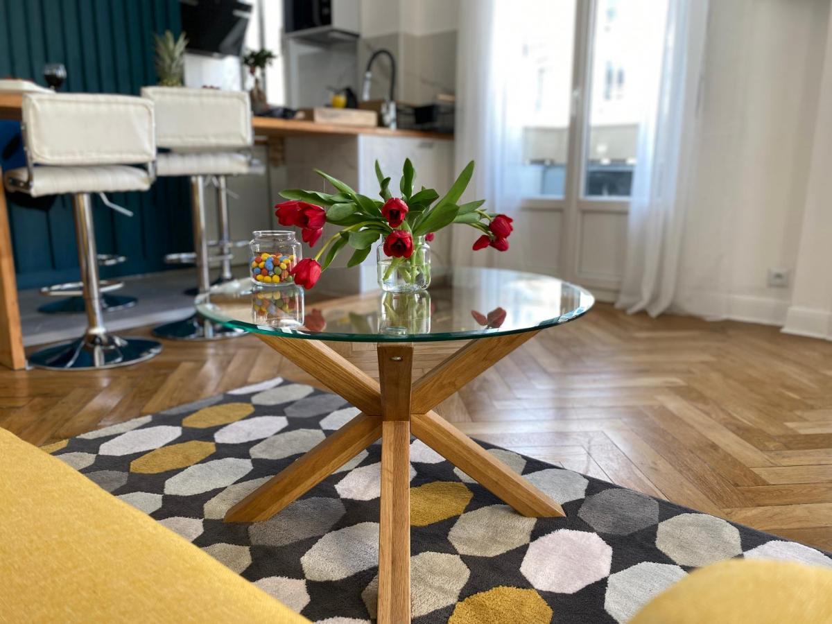 2 Bedroom - Hyper Center - Kitchen - Tramway - Balcony - Air Conditioner - Wifi Nice Extérieur photo