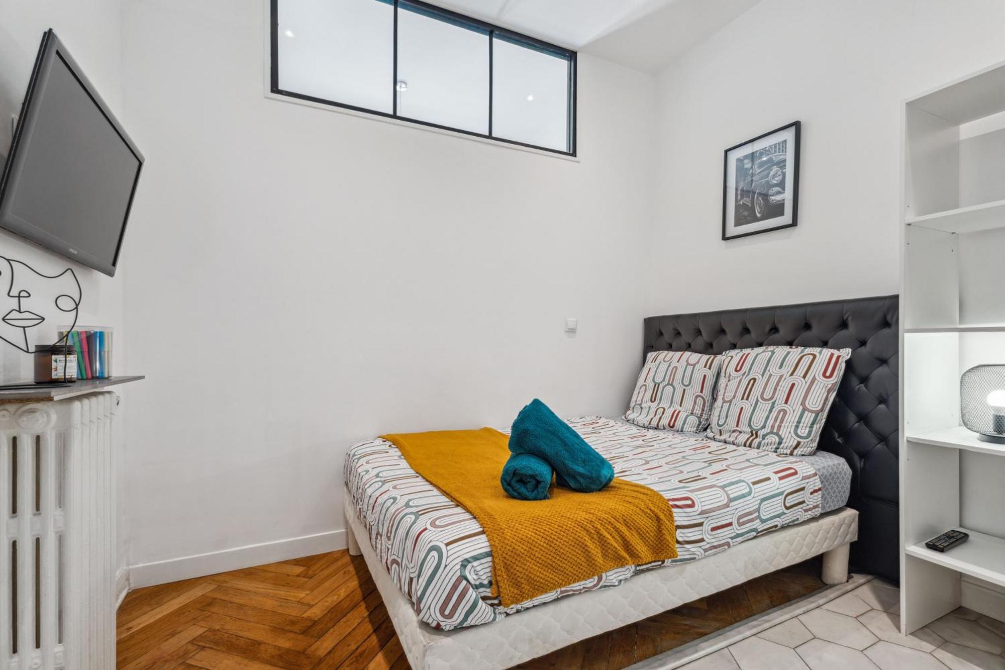 2 Bedroom - Hyper Center - Kitchen - Tramway - Balcony - Air Conditioner - Wifi Nice Extérieur photo